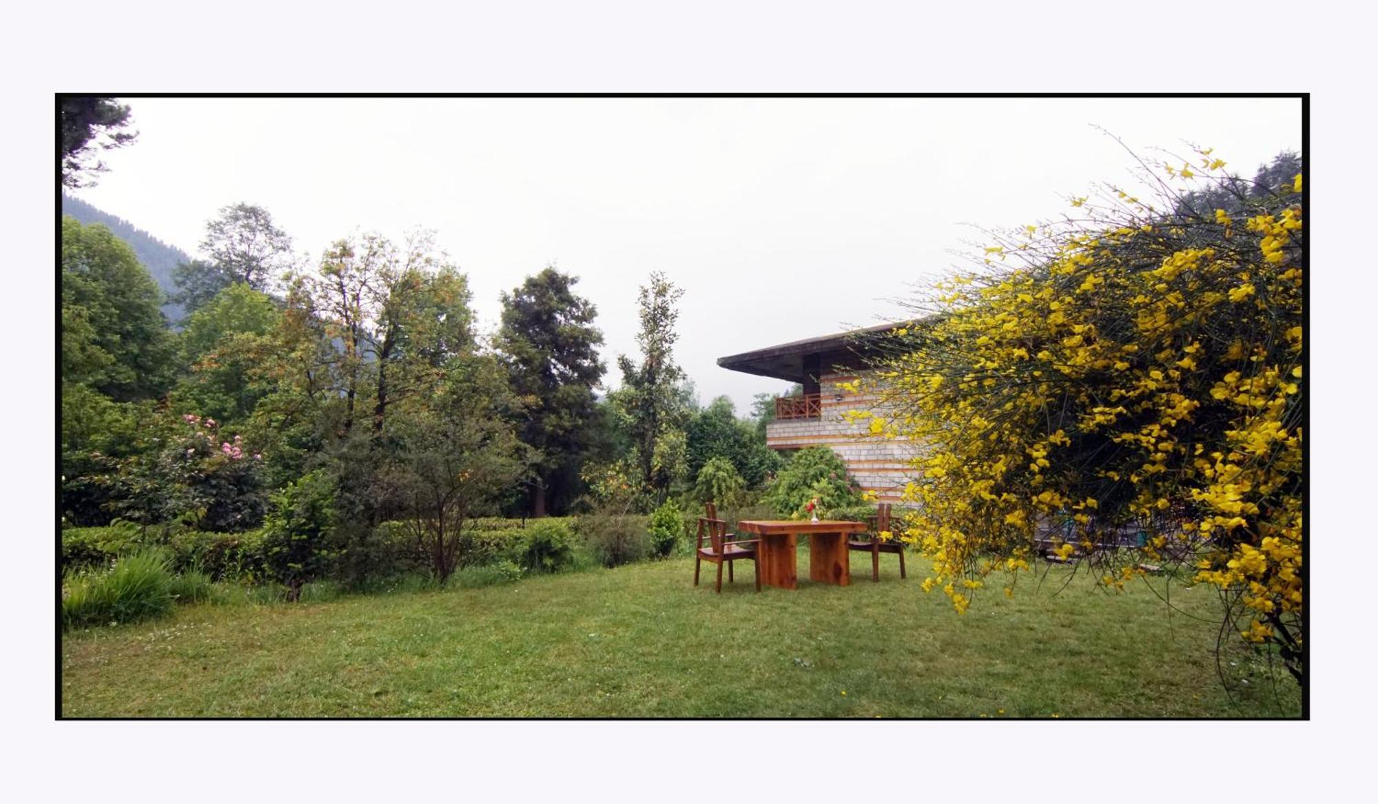 Banon Resorts Manāli Exterior foto